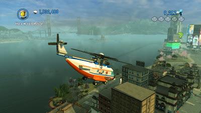 Análisis Lego City Undercover