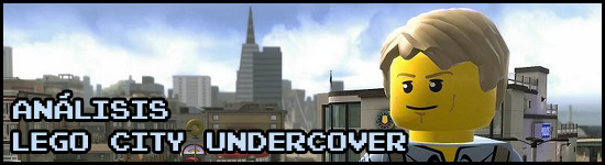 Análisis Lego City Undercover