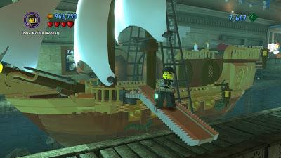 Análisis Lego City Undercover