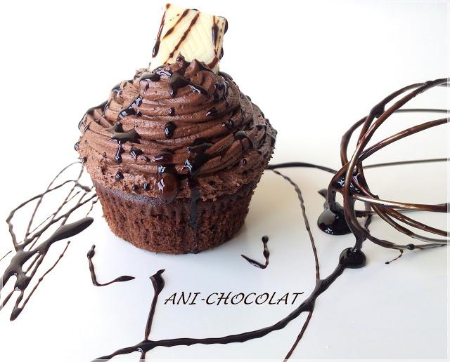 Cupcakes Chocolatísimo