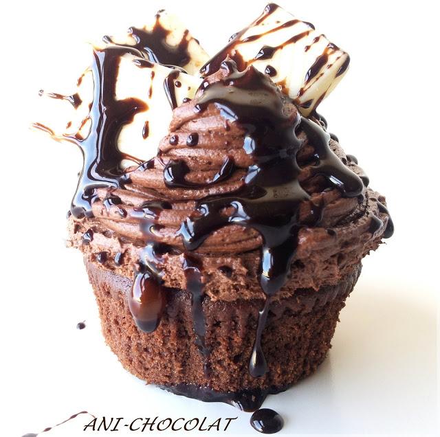 Cupcakes Chocolatísimo