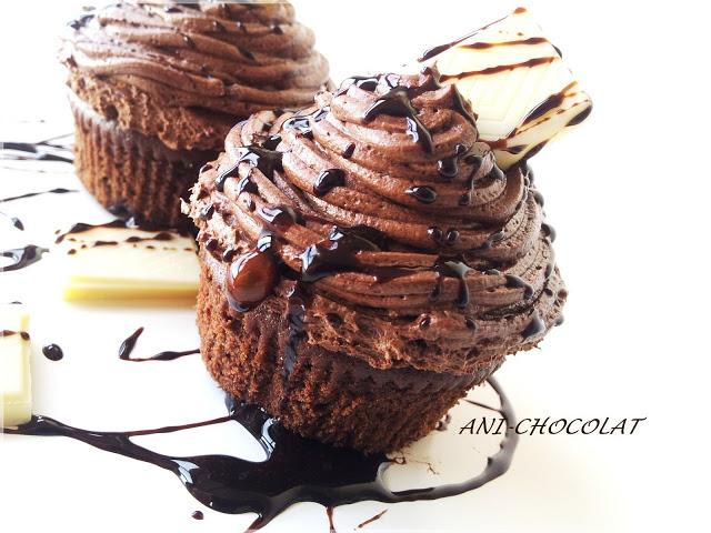 Cupcakes Chocolatísimo