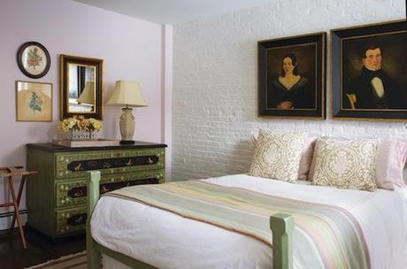 Una Beacon Hill townhouse renovada del s. XIX en Boston