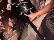 Llevar rock entrañas