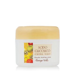 Tratamiento de ácido glicólico Bottega Verde