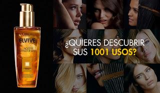 Aceites para un pelo sublime a examen