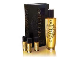 Aceites para un pelo sublime a examen