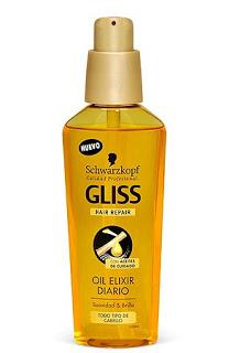 Aceites para un pelo sublime a examen