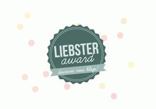 Mi Liebster Award