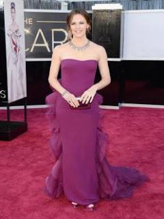 Los vestidos de los Oscars 2013