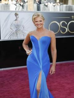 Los vestidos de los Oscars 2013