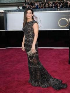 Los vestidos de los Oscars 2013