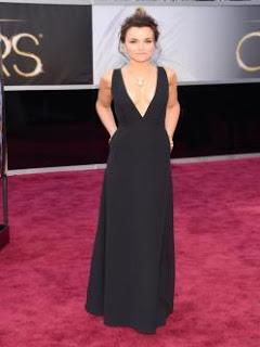 Los vestidos de los Oscars 2013