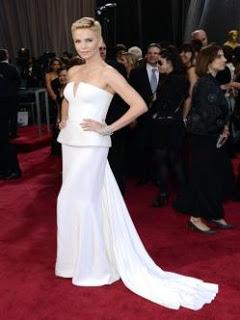 Los vestidos de los Oscars 2013