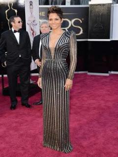 Los vestidos de los Oscars 2013