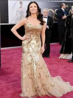 Los vestidos de los Oscars 2013