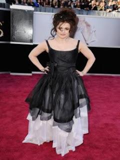 Los vestidos de los Oscars 2013