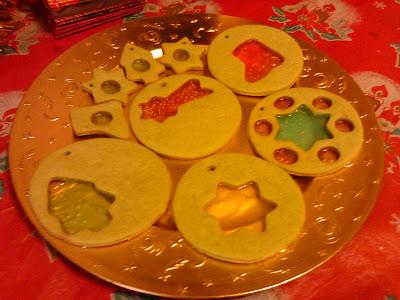 Galletas navideñas 2ª parte