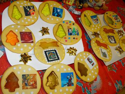 Galletas navideñas 2ª parte