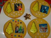 Galletas navideñas parte