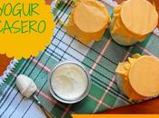 Yogur casero yogurtera nata leche condensada