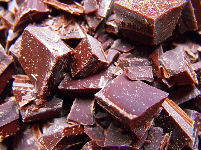 Cookies con trozos de chocolate