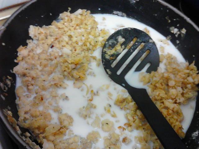 Croquetas de merluza