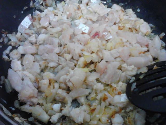 Croquetas de merluza