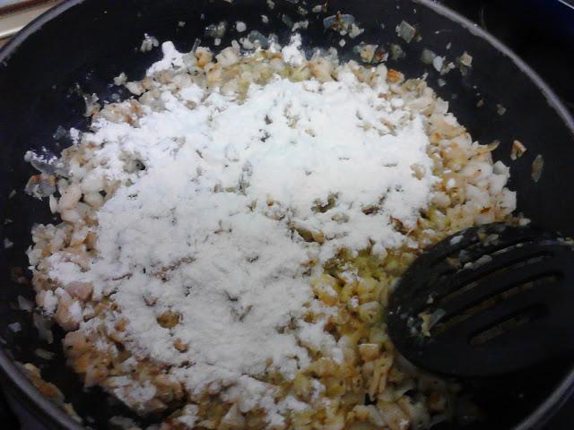 Croquetas de merluza