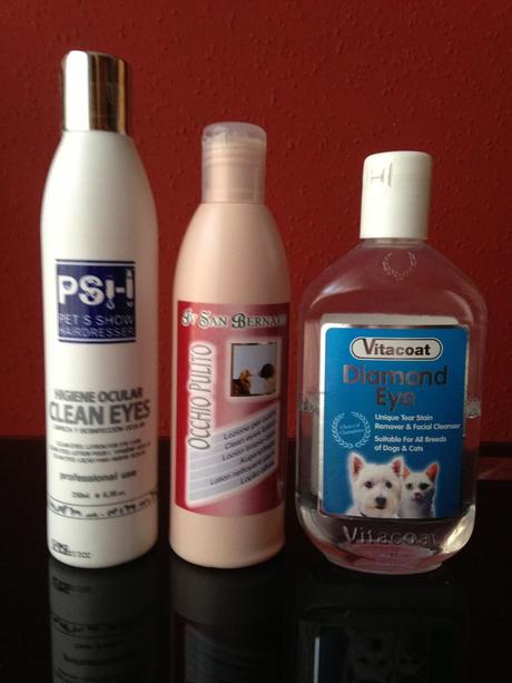 Cuidados del lagrimal.