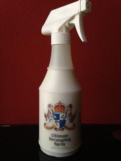 Cepillado diario de mi bichón maltés.