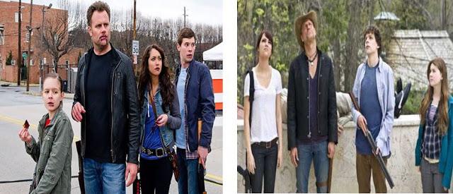 Zombieland, la serie. Destinada al fracaso, por Mixman.