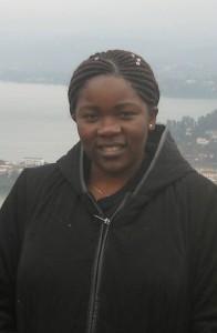 Por qué las víctimas de violación deben hablar de su trauma Rousbeh Legatis entrevista a THÉRÈSE MEMA MAPENZI, asistente social angoleña