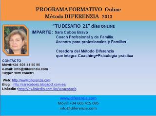 Curso Online TU DESAFIO 21 Dias.