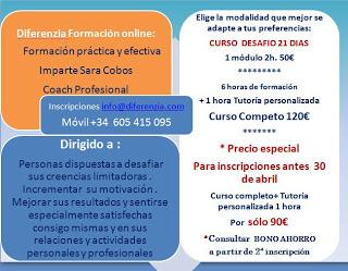 Curso Online TU DESAFIO 21 Dias.