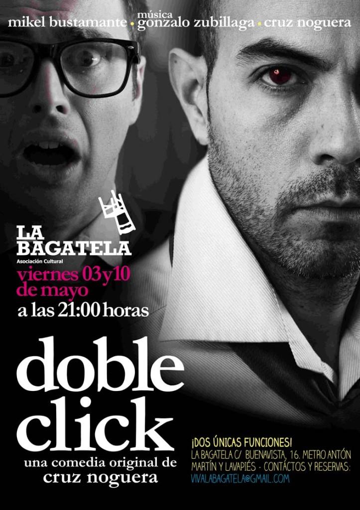 Doble Click - Mikel Bustamante - Cruz Noguera