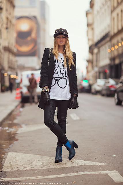STREET STYLE