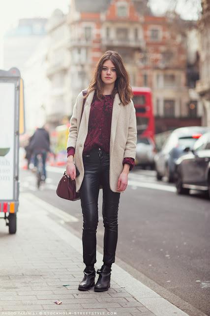STREET STYLE