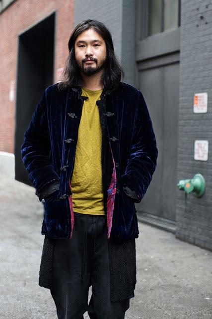 STREET STYLE