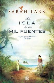 La isla de las mil fuentes de Sarah Lark