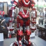 Figura Super Alloy de Iron Man 3