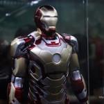 Figura Super Alloy de Iron Man 3