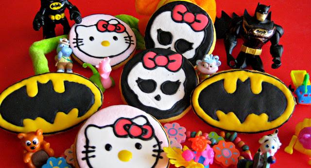 Los ídolos de la infancia