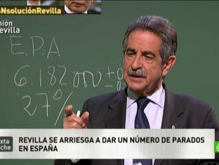 Revilla la Sexta Noche