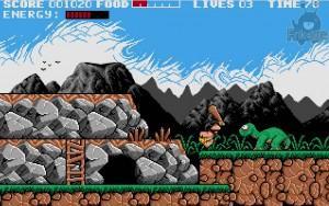 [Memory Card] Prehistorik