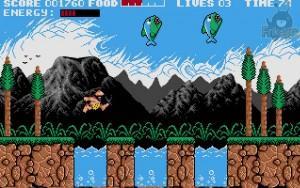 [Memory Card] Prehistorik