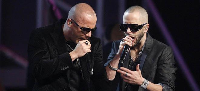 Wisin y Yandel incursionan en la televisión