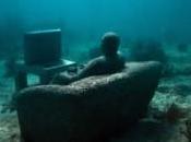 museo submarino Cancún