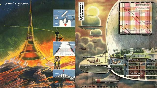 Debido a la avanzada cultura de la sociedad soviética la ...