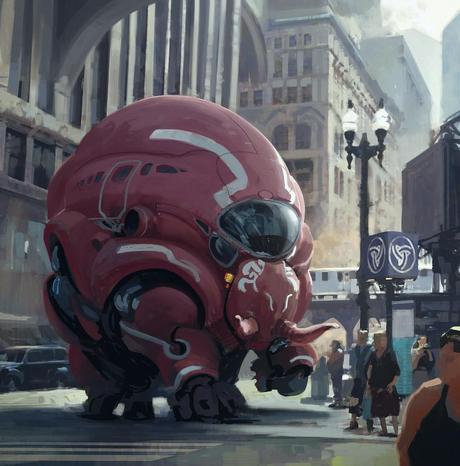 Tuomas Korpi – Ilustraciones (III)